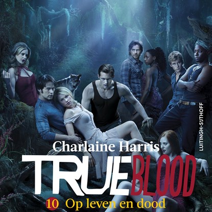 Op leven en dood, Charlaine Harris - Luisterboek MP3 - 9789021065229