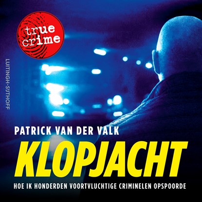 Klopjacht, Patrick van der Valk - Luisterboek MP3 - 9789021065328