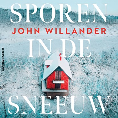 Sporen in de sneeuw, John Willander - Luisterboek MP3 - 9789021065335