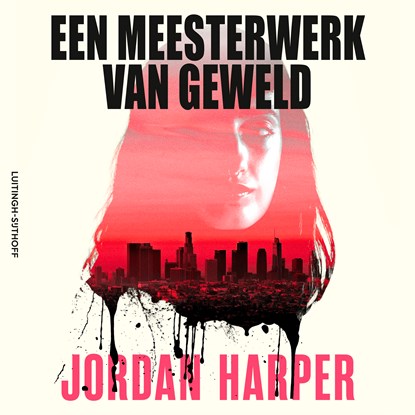 Een meesterwerk van geweld, Jordan Harper - Luisterboek MP3 - 9789021065366
