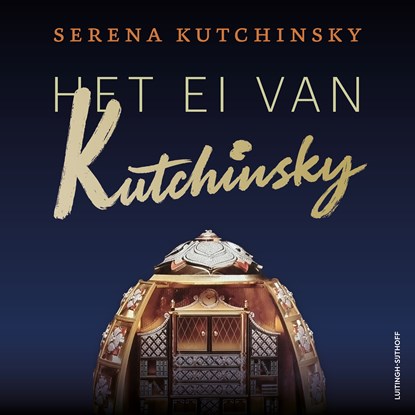 Het ei van Kutchinsky, Serena Kutchinsky - Luisterboek MP3 - 9789021065397