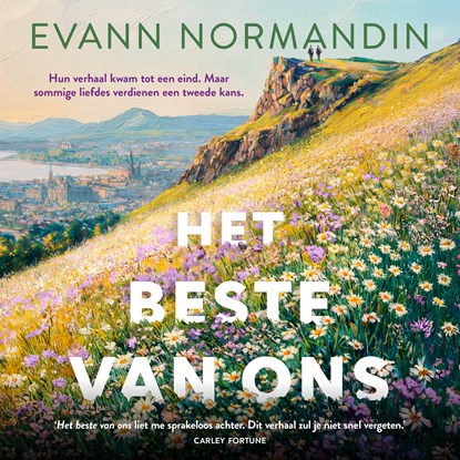 Het beste van ons, Evann Normandin - Luisterboek MP3 - 9789021065410