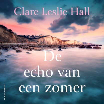 De echo van een zomer, Clare Leslie Hall - Luisterboek MP3 - 9789021065427