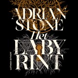 Het labyrint - Adrian Stone - 9789021065441