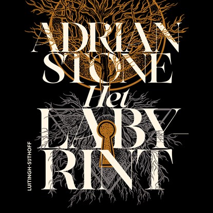 Het labyrint, Adrian Stone - Luisterboek MP3 - 9789021065441