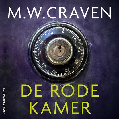 De rode kamer, M.W. Craven - Luisterboek MP3 - 9789021065458