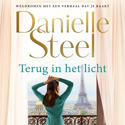 Terug in het licht, Danielle Steel - Luisterboek MP3 - 9789021065465