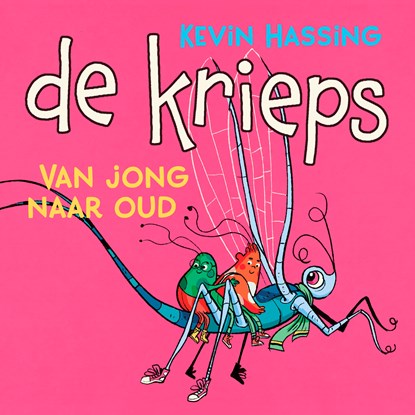 Van jong naar oud, Kevin Hassing - Luisterboek MP3 - 9789021065540