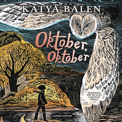 Oktober, Oktober, Katya Balen - Luisterboek MP3 - 9789021065625