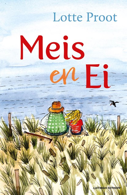 Meis en Ei, Lotte Proot - Ebook - 9789021065717