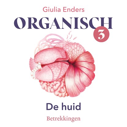 Organisch 3 - De huid, Giulia Enders - Luisterboek MP3 - 9789021065786