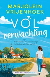 Vol verwachting - Marjolein Vrijenhoek - 9789021065939