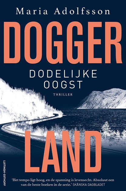Dodelijke oogst, Maria Adolfsson - Paperback - 9789021066264