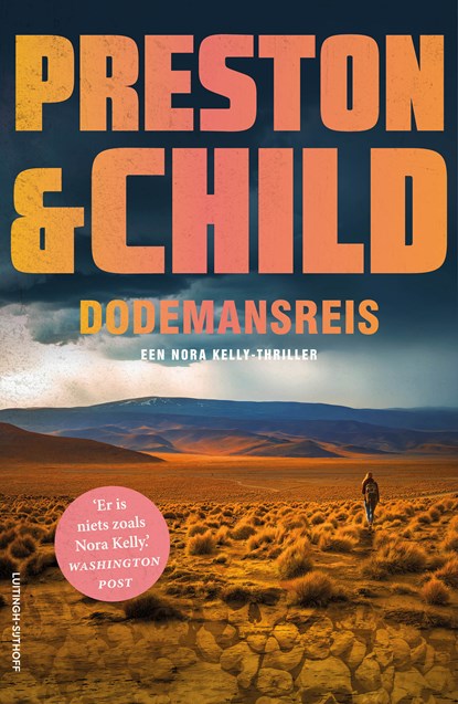 Dodemansreis, Preston & Child - Paperback - 9789021066349
