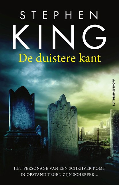 De duistere kant, Stephen King - Paperback - 9789021066547