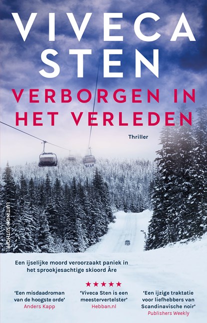 Verborgen in het verleden, Viveca Sten - Paperback - 9789021066592