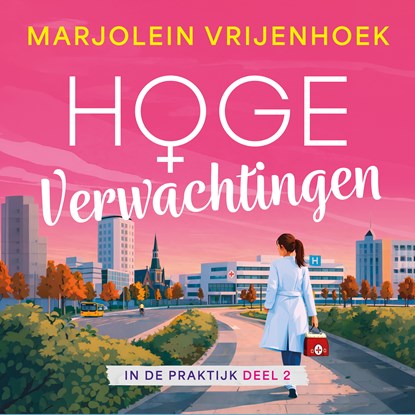 Hoge verwachtingen, Marjolein Vrijenhoek - Luisterboek MP3 - 9789021066684