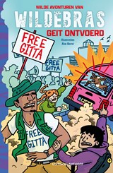 Geit ontvoerd - Wildebras - 9789021066714