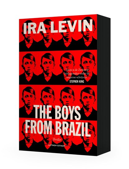The boys from Brazil, Ira Levin - Paperback - 9789021066820