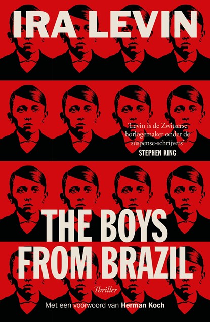The boys from Brazil, Ira Levin - Ebook - 9789021066837