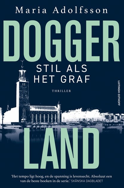 Stil als het graf, Maria Adolfsson - Paperback - 9789021066882