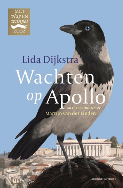 Wachten op Apollo, Lida Dijkstra - Gebonden - 9789021066943