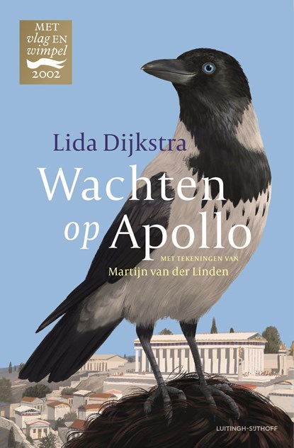 Wachten op Apollo, Lida Dijkstra - Ebook - 9789021066950