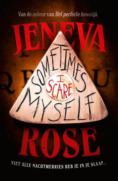 Sometimes I scare myself, Jeneva Rose - Ebook - 9789021067117