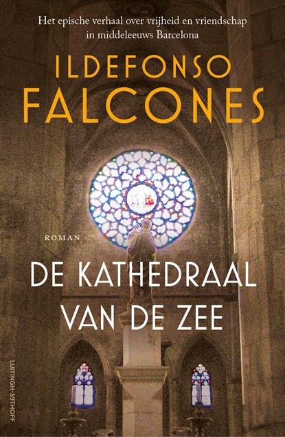 De kathedraal van de zee, Ildefonso Falcones - Paperback - 9789021067179