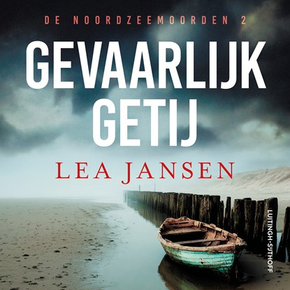 Gevaarlijk getij, Lea Jansen - Luisterboek MP3 - 9789021067360