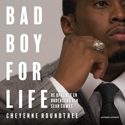 Bad boy for life, Cheyenne Roundtree - Luisterboek MP3 - 9789021067384