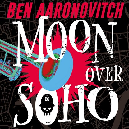 Moon over Soho, Ben Aaronovitch - Luisterboek MP3 - 9789021067391