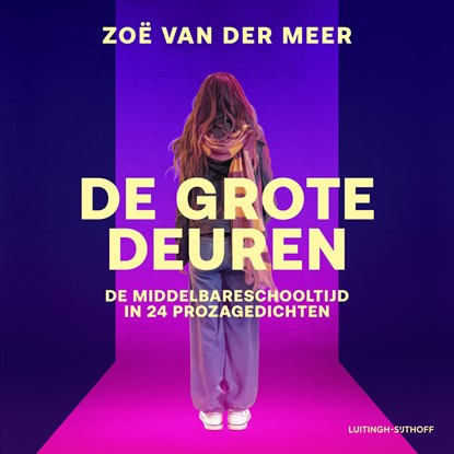 De grote deuren, Zoë van der Meer - Luisterboek MP3 - 9789021067544