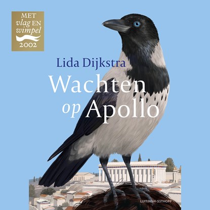 Wachten op Apollo, Lida Dijkstra - Luisterboek MP3 - 9789021067582