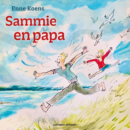 Sammie en papa, Enne Koens - Luisterboek MP3 - 9789021067599