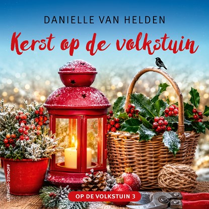 Kerst op de volkstuin, Danielle van Helden - Luisterboek MP3 - 9789021067636
