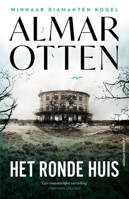 Het Ronde Huis, Almar Otten - Paperback - 9789021067902