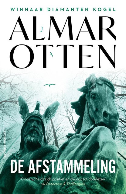 De afstammeling, Almar Otten - Ebook - 9789021068060