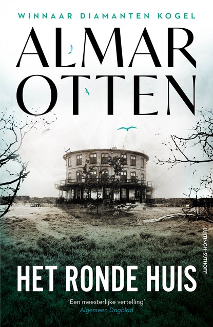 Het Ronde Huis, Almar Otten - Ebook - 9789021068084