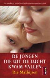 De jongen die uit de lucht kwam vallen - MATHIJSEN, Ria - 9789021096933