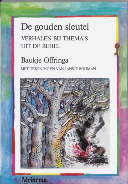 De gouden sleutel, B. Offringa - Paperback - 9789021135564