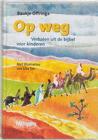 Op weg, B. Offringa - Gebonden - 9789021135953