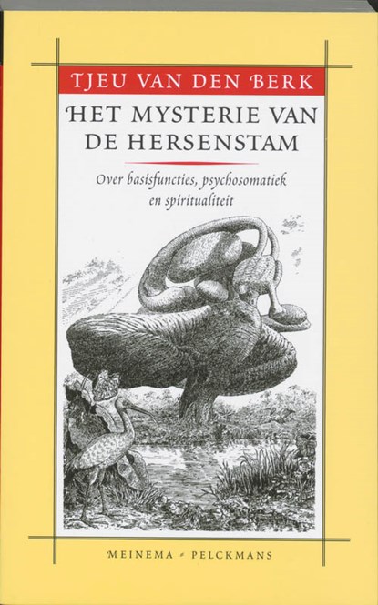 Het mysterie van de hersenstam, T. van den Berk - Paperback - 9789021138589