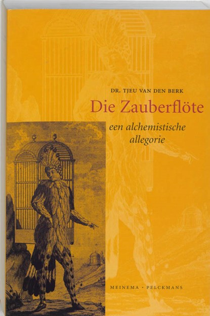 Die Zauberflote, T. van den Berk - Paperback - 9789021138732