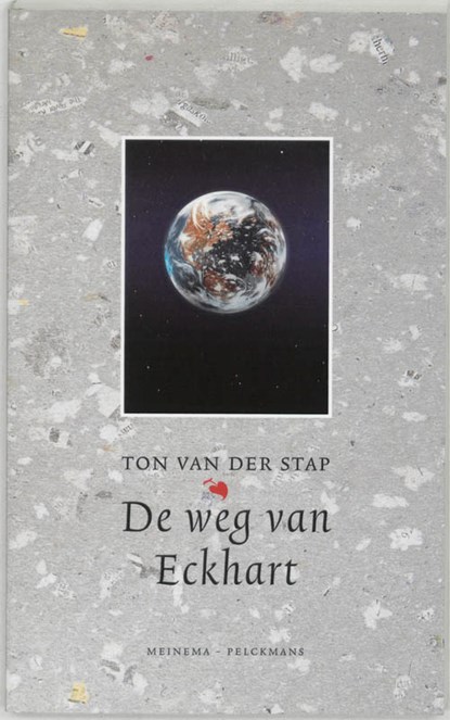 De weg van Eckhart, Ton van der Stap - Paperback - 9789021139166