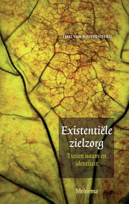 Existenti?le zielzorg, KNIPPENBERG, Tj. van - Paperback - 9789021140629