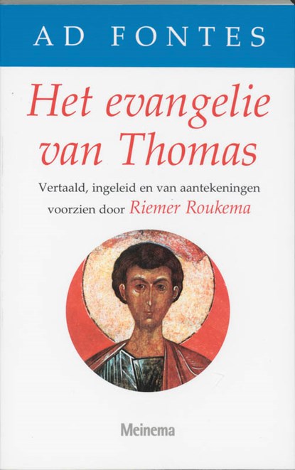 Het evangelie van Thomas, R. Roukema - Paperback - 9789021140650
