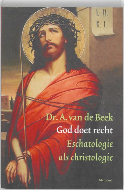 God doet recht, A. van de Beek - Paperback - 9789021141800