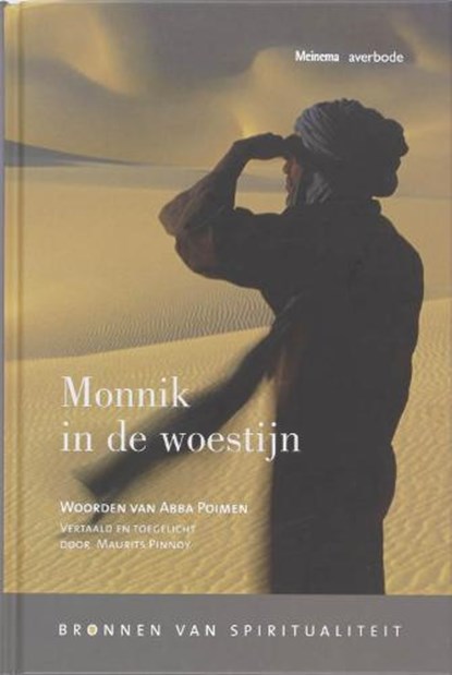 Monnik in de woestijn, POIMEN, A. - Gebonden - 9789021141916