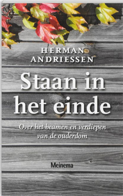 Staan in het einde, H. Andriessen - Paperback - 9789021142197